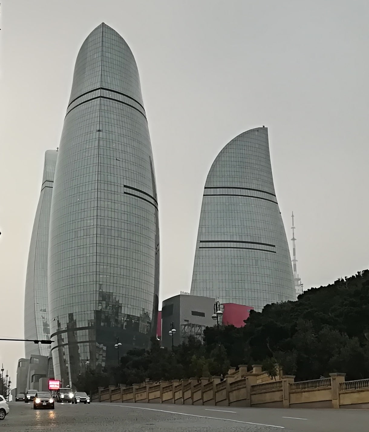 Доставка документов в Баку