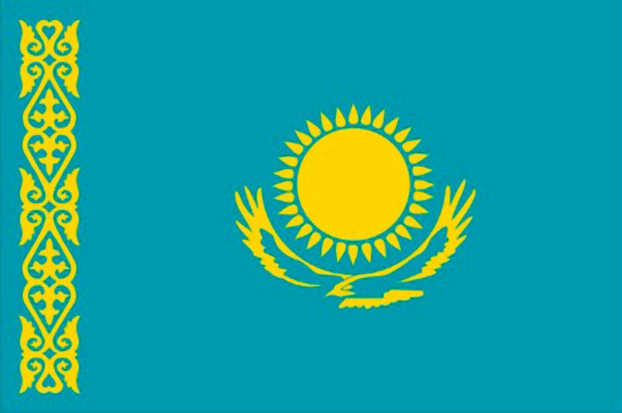 Доставка в Казахстан