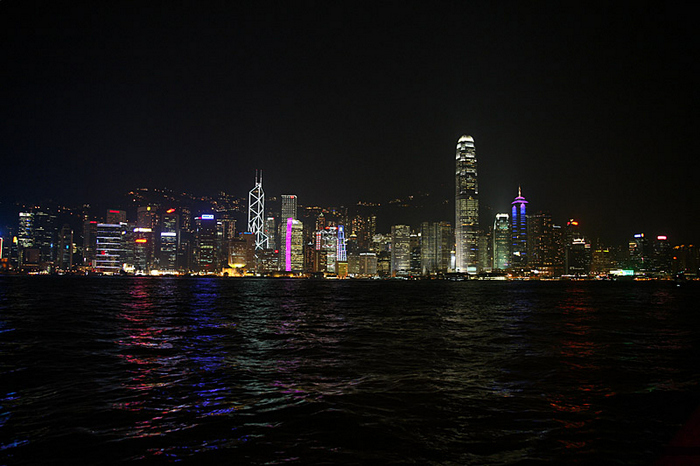 Доставка документов в Гонконг