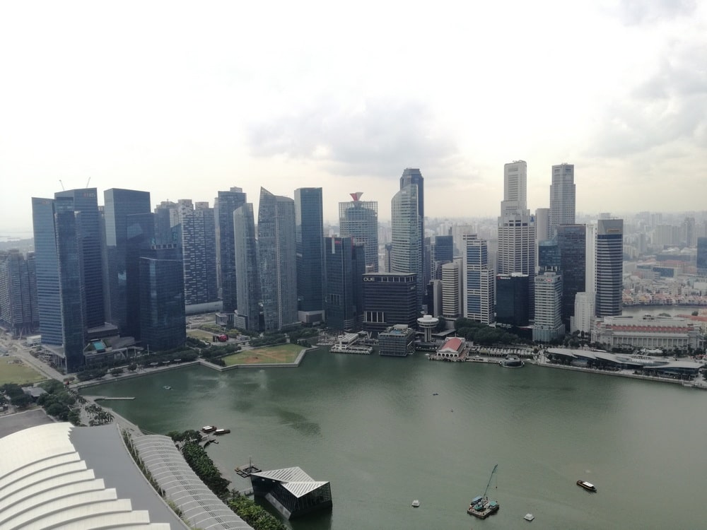 Доставка документов в Сингапур
